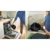 BOSCH Air Fryer MAF462B0 Series 4 (Must, 2050 W, Korv 6.1 L)