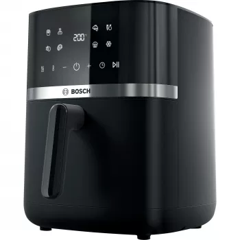 BOSCH Air Fryer MAF462B0 Series 4 (Must, 2050 W, Korv 6.1 L)