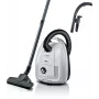 Bosch BGL38WH2 Kotiga Silindertolmuimeja, 600W, Valge/Antratsiit