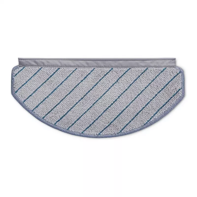 Bosch BHZRMP12 Wischpads Microfibre Mop Pads (2-Pack) for Unlimited 7 Aqua