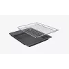 Bosch CMG7241B1 Kompaktahi mikrolaineahju funktsiooniga, 45L, 900W, must