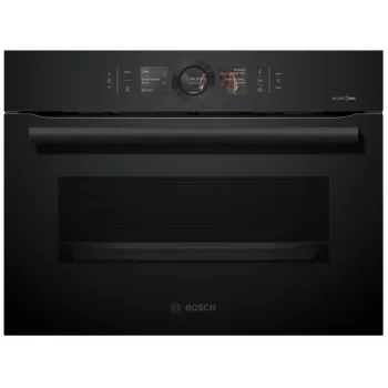 Bosch CSG856RC7 Sisseehitatav kompaktahi aurufunktsiooniga, 47L, puutetundlik juhtimine, Home Connect
