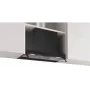 Bosch DBB65CC60 Seinale paigaldatav õhupuhasti, 60 cm, roostevaba teras, TouchControl, LED, 700 m³/h intensiivne, EcoSilence Drive
