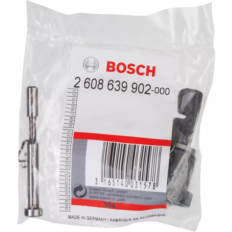 Bosch matriitsi ja templi komplekt GNA 1.3, GNA 1.6, GNA 2.0 nibleritele (2608639902)