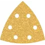 Bosch Expert C470 Kolmnurkne Lihvpaber 93x93mm Terasus 120, 50-pakk Delta Lihvijatele 2608900930