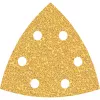 Bosch EXPERT C470 kolmnurkne lihvpaber 93x93mm tera 40, 50-pakk Delta lihvijatele 2608900926