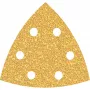 Bosch EXPERT C470 kolmnurkne lihvpaber 93x93mm tera 40, 50-pakk Delta lihvijatele 2608900926