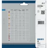Bosch Expert for Wood ketassaetera 140 x 20 mm, 30 hammast, TCT, ATB, käsiketassaagidele 2608837747
