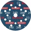 Bosch Expert M480 Net lihvimisketas 150 mm P120 50-pakkusega takjakinnitusega mitmeauguline juhusliku orbiidiga lihvijatele 2608902449