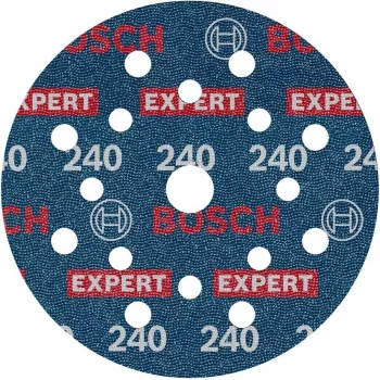 Bosch Expert M480 Net lihvimisketas 150 mm P120 50-pakkusega takjakinnitusega mitmeauguline juhusliku orbiidiga lihvijatele 2608902449