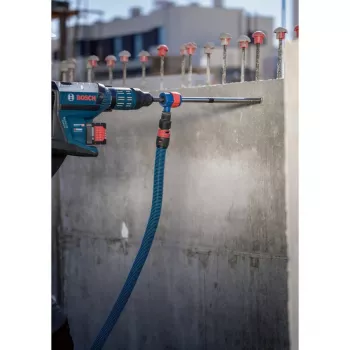 Bosch EXPERT SDS Clean plus-8X haamertrelli otsakute komplekt, Ø 12 mm, tööpikkus 200 mm, tolmueemaldusega puur koos äraveoühendusega