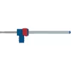 Bosch EXPERT SDS Clean plus-8X haamertrelli otsakute komplekt, Ø 12 mm, tööpikkus 200 mm, tolmueemaldusega puur koos äraveoühendusega