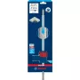 Bosch EXPERT SDS Clean plus-8X haamertrelli otsakute komplekt, Ø 12 mm, tööpikkus 200 mm, tolmueemaldusega puur koos äraveoühendusega