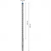Bosch EXPERT SDS plus-7X vasarpuuriterade komplekt 10 mm, 30 tk, 265 mm pikkus 2608900188