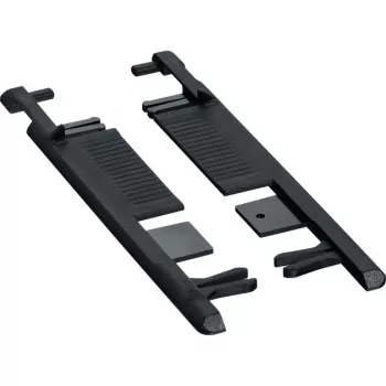 Bosch FSN juhtsiini otsakork (must, 2-pakk)
