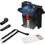 BOSCH GAS 18V-6LS Juhtmeta Tolmuimeja (Sinine/Must, Tööriist Ilma Akuta)