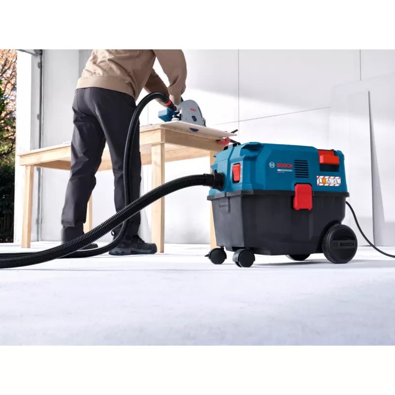 Bosch GAS12-25LS Allzwecksauger 1250 W 25 L Wet & Dry Vacuum Cleaner