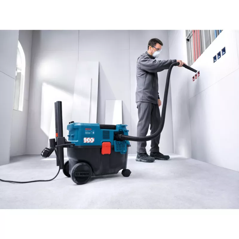 Bosch GAS12-25LS Allzwecksauger 1250 W 25 L Wet & Dry Vacuum Cleaner