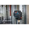 Bosch GCL 12V-50-22 CG Professional kombineeritud laseri komplekt koos RM 20 kinnitusega, BT 150 statiiviga, 2,0Ah akuga, laadijaga ja L-BOXX 0601066S01