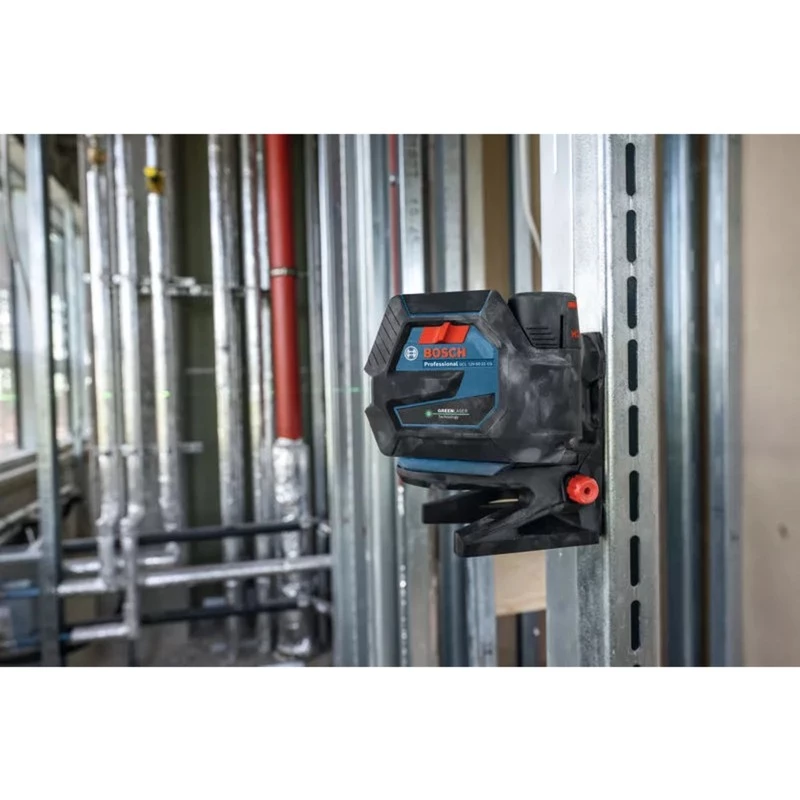 Bosch GCL 12V-50-22 CG Professional kombineeritud laseri komplekt koos RM 20 kinnitusega, BT 150 statiiviga, 2,0Ah akuga, laadijaga ja L-BOXX 0601066S01