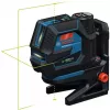 Bosch GCL 12V-50-22 CG Professional kombineeritud laseri komplekt koos RM 20 kinnitusega, BT 150 statiiviga, 2,0Ah akuga, laadijaga ja L-BOXX 0601066S01