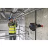 Bosch GCL 12V-50-22 CG Professional juhtmeta kombinatsioonlaser (sinine/must, rohelised laserjooned ja loodipunktid, RM 20 pöörlev alus kaasas)