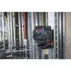 Bosch GCL 12V-50-22 CG Professional juhtmeta kombinatsioonlaser (sinine/must, rohelised laserjooned ja loodipunktid, RM 20 pöörlev alus kaasas)