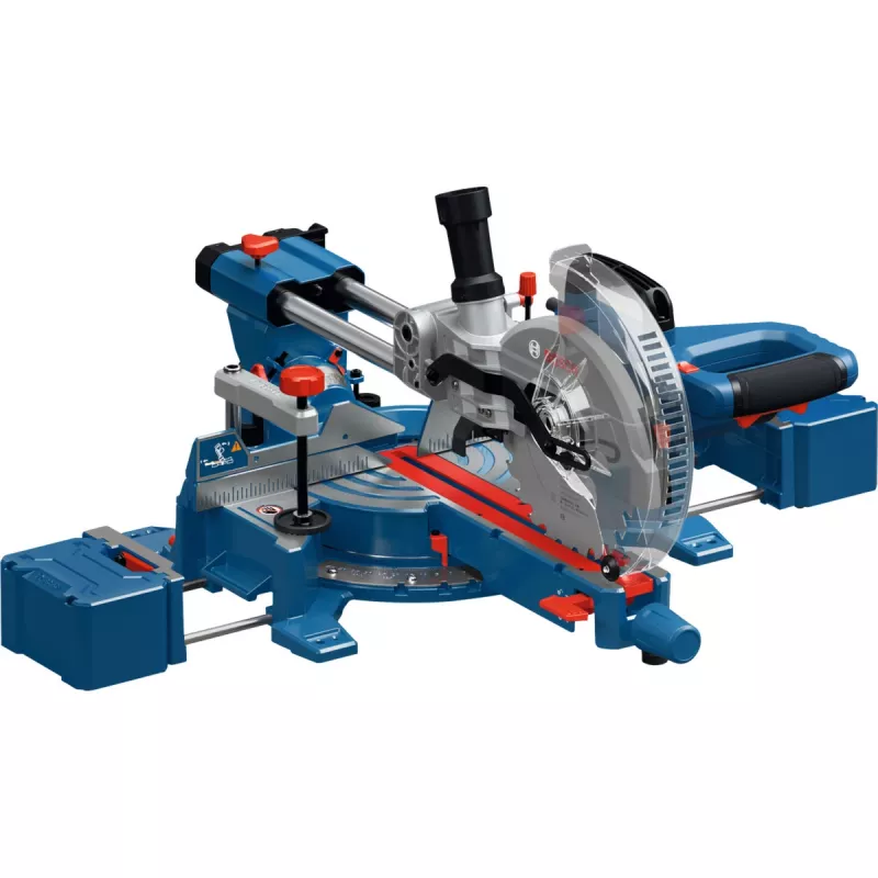 Bosch GCM305-216S Professional Sliding Miter Saw 1600W 305mm 230V