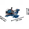 Bosch GCM305-216S Professional Sliding Miter Saw 1600W 305mm 230V