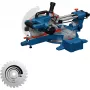 Bosch GCM305-216S Professional Sliding Miter Saw 1600W 305mm 230V