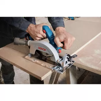 Bosch GKS 18V-57-2 Professional juhtmeta ketassaag Solo (ketas 165 mm, 18 V, harjadeta mootor, L-BOXXis)