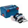 Bosch GKS 18V-57-2 Professional juhtmeta ketassaag Solo (ketas 165 mm, 18 V, harjadeta mootor, L-BOXXis)
