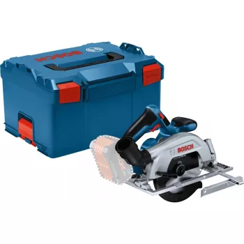 Bosch GKS 18V-57-2 Professional juhtmeta ketassaag Solo (ketas 165 mm, 18 V, harjadeta mootor, L-BOXXis)