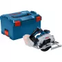 Bosch GKS 18V-57-2 Professional juhtmeta ketassaag Solo (ketas 165 mm, 18 V, harjadeta mootor, L-BOXXis)