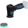Bosch GPX 12V-77 Professional Juhtmeta juhuorbitaallihvija 12V ilma akuta