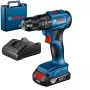 BOSCH GSB-185 LI 18V Akutrell 1x2.0Ah