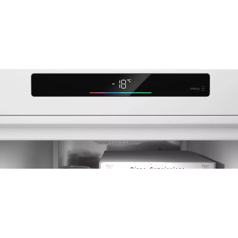 Bosch GSN36AICM eraldiseisev püstik sügavkülmik, 242 L, NoFrost, roostevaba terase välimus