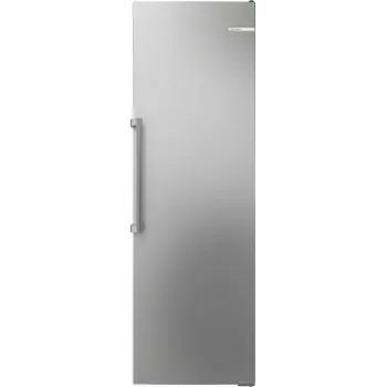 Bosch GSN36AICM eraldiseisev püstik sügavkülmik, 242 L, NoFrost, roostevaba terase välimus