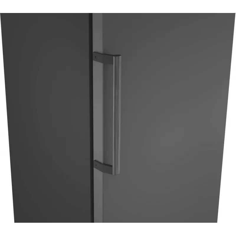 Bosch GSN36VCCG eraldiseisev püstik-sügavkülmik, NoFrost, 242 L, E energiaklass, roostevaba välimus