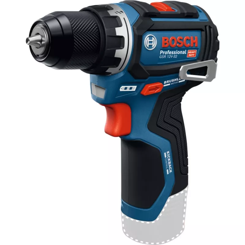 Bosch GSR 12V-32 juhtmeta puur-keeraja