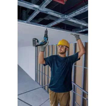 Bosch GTB 18V-45 Professional akudetailkruvikeeraja 4500 p/min (18 V, harjadeta, 1/4 inch kuuskant, sinine/must/punane)