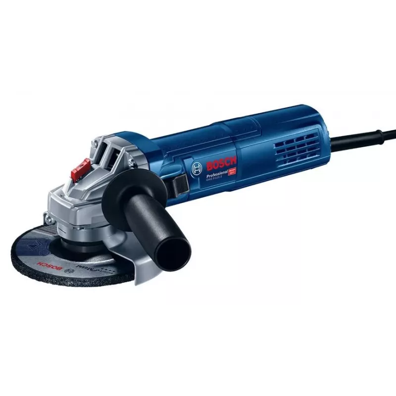Bosch GWS 9-115 S Nurgalihvija 115 mm 900 W Muudetava kiirusega