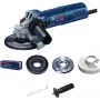 Bosch GWS 9-115 S Nurgalihvija 115 mm 900 W Muudetava kiirusega