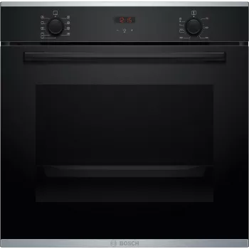 Bosch HBA2340B0 Sisseehitatud ahi, 71 L, A energiaklass, must