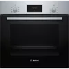 Bosch HBF113BR1S Sisseehitatav Elektriahi, 66L, Roostevaba Teras