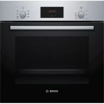 Bosch HBF113BR1S Sisseehitatav Elektriahi, 66L, Roostevaba Teras