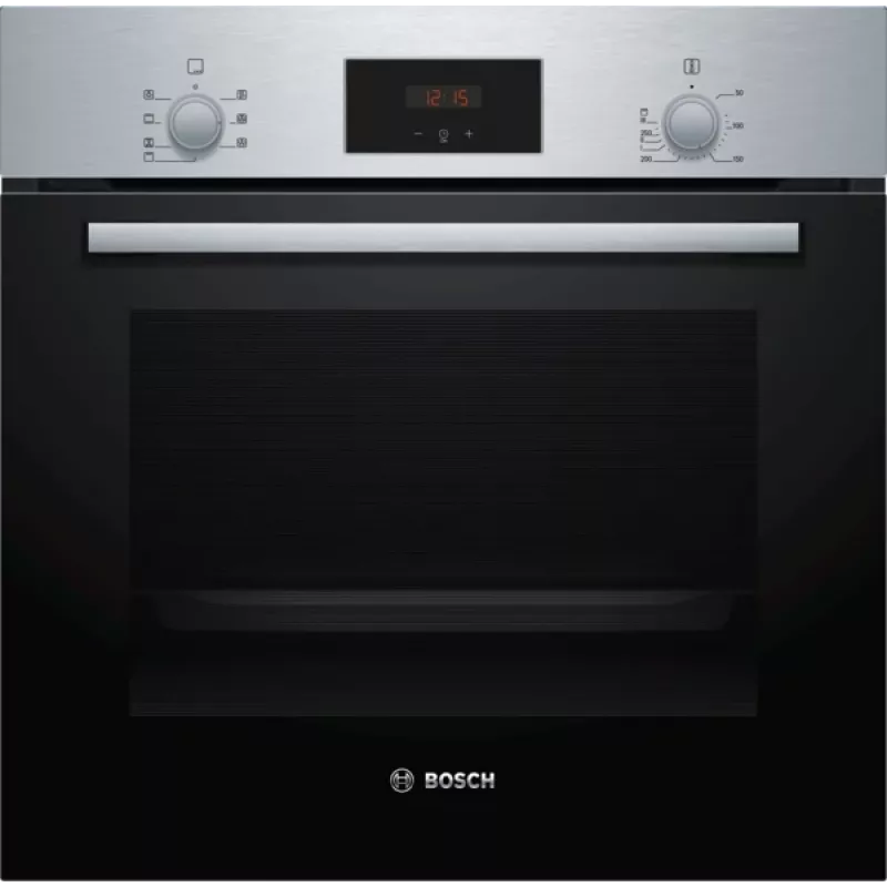 Bosch HBF113BR1S Sisseehitatav Elektriahi, 66L, Roostevaba Teras