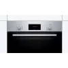 Bosch HBF113BR1S Sisseehitatav Elektriahi, 66L, Roostevaba Teras