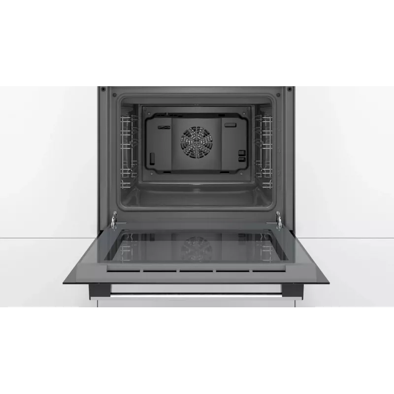 Bosch HBF113BR1S Sisseehitatav Elektriahi, 66L, Roostevaba Teras