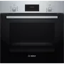 Bosch HBF113BR1S Sisseehitatav Elektriahi, 66L, Roostevaba Teras